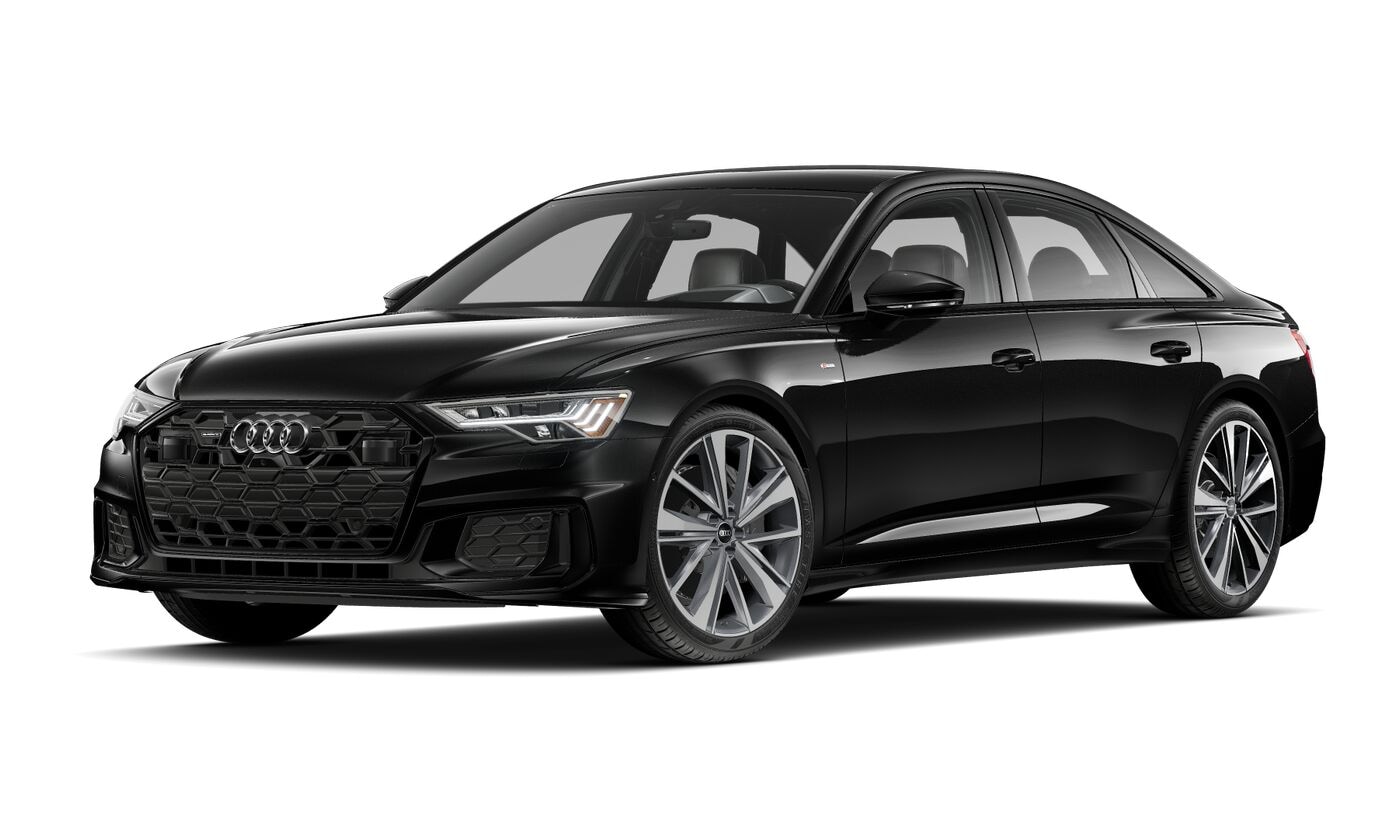 2025 Audi A6