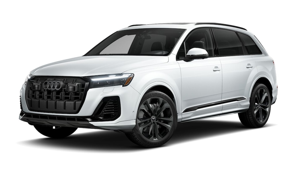 New 2025 Audi Q7 For Sale in Rochester, NY Near Henrietta, Pittsford