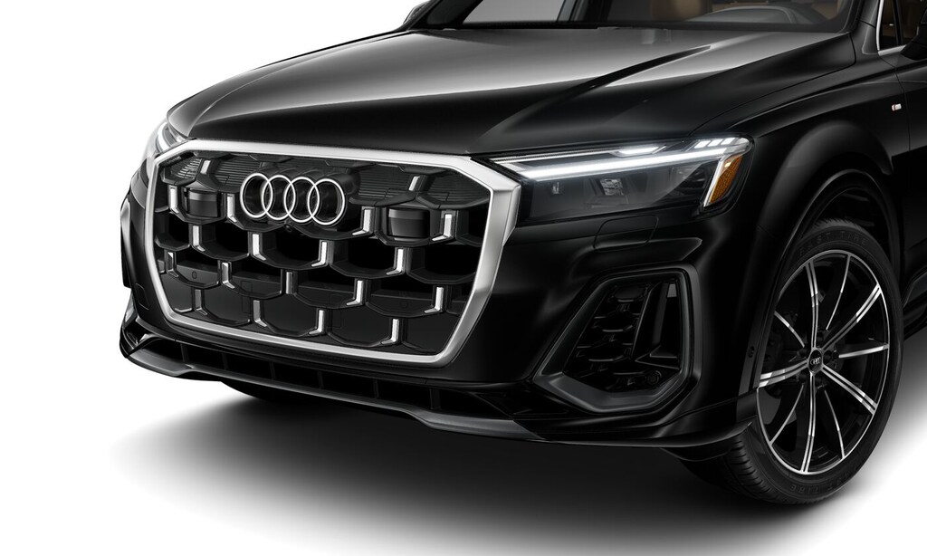 New 2026 Audi  55 Progressiv SUV