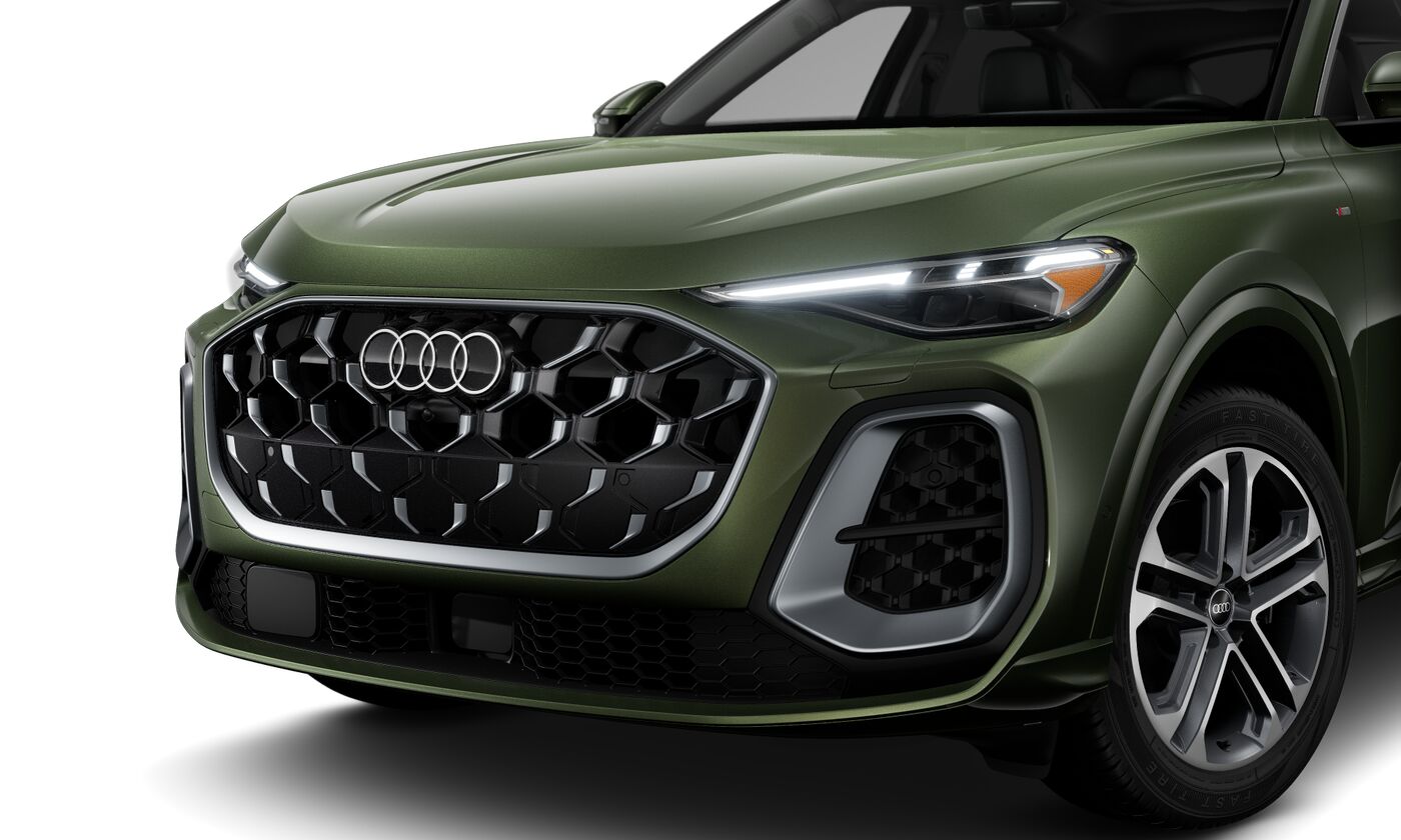 2025 Audi Q5 2.0T Premium Plus photo 3