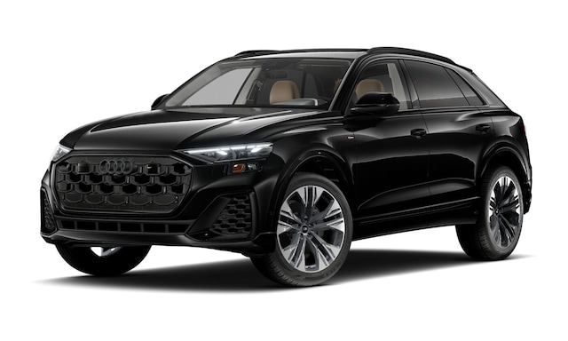 2025 Audi Q8 55 Premium Plus SUV