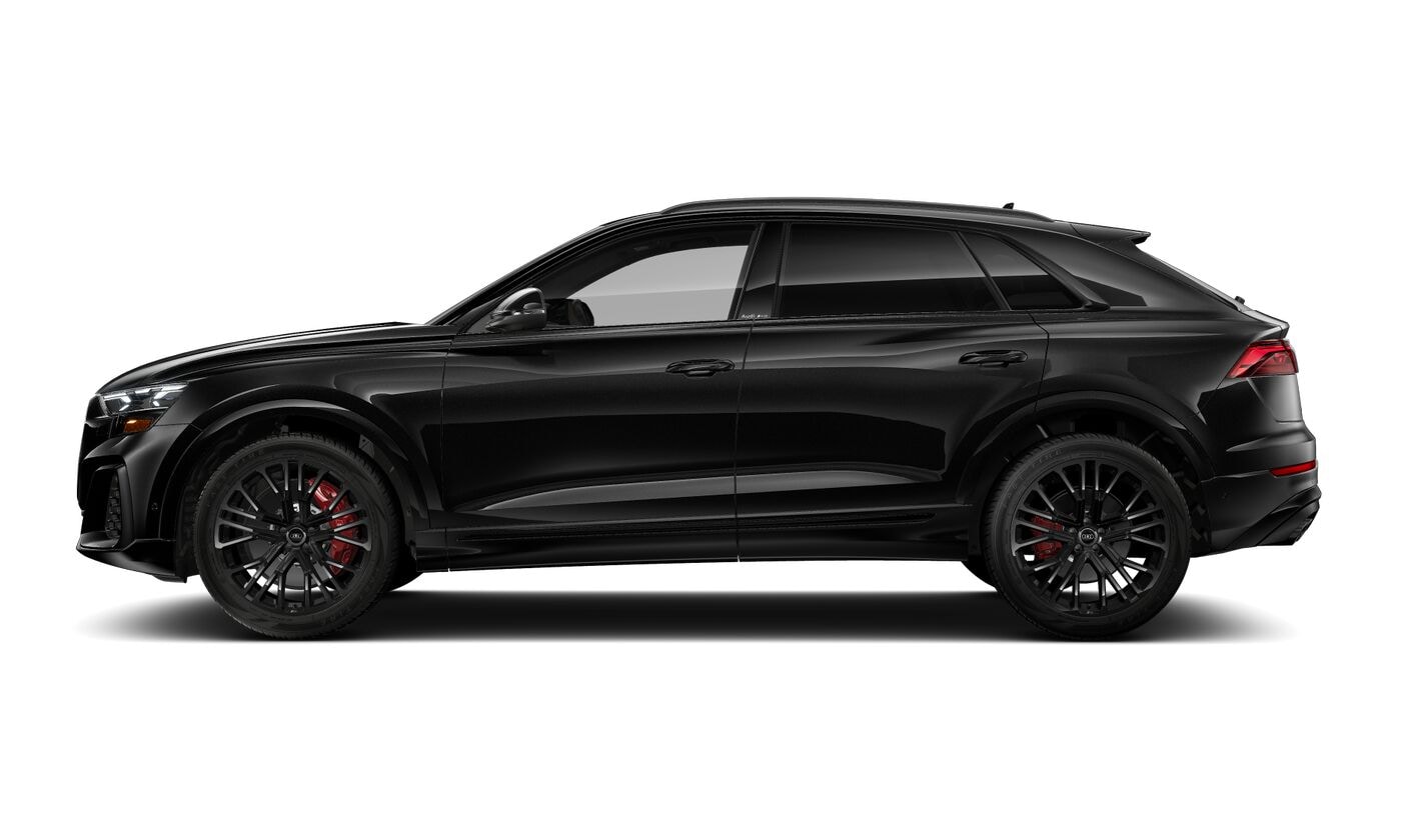 2026 Audi SQ8 Prestige - Photo 55