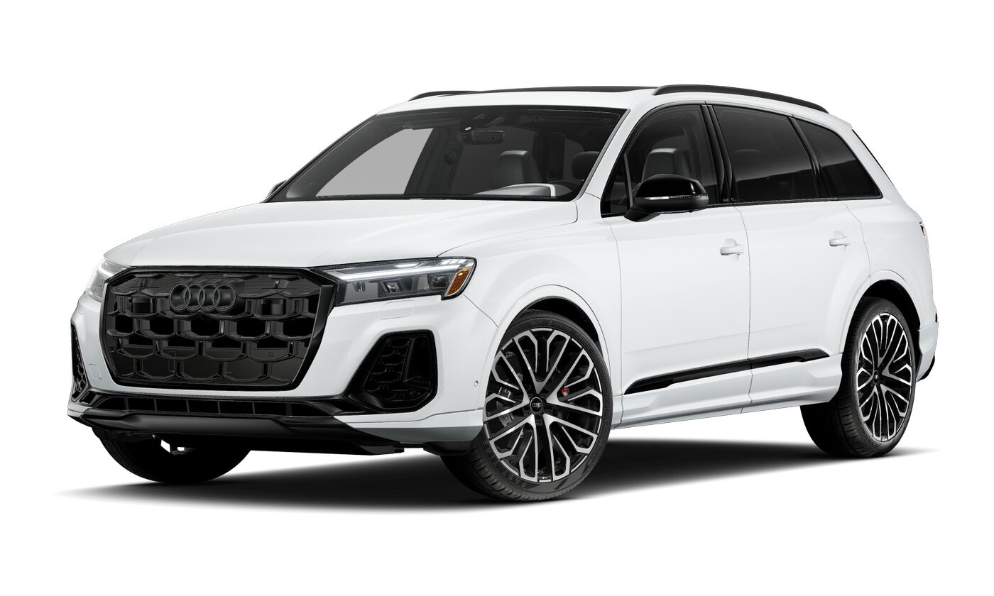 2025 Audi SQ7 Premium Plus -
                  Sherman Oaks, CA