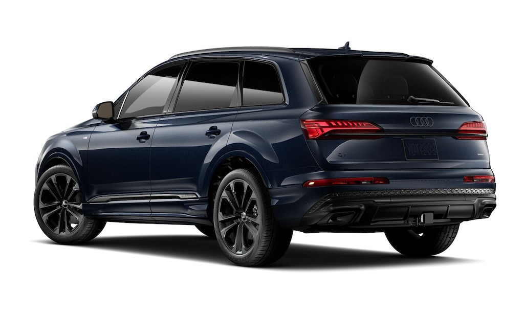 New 2026 Audi Q7 S line Premium Plus SUV