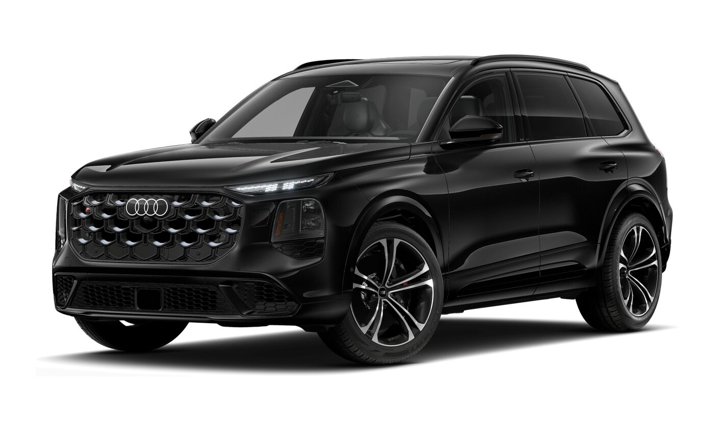 2027 Audi SQ7