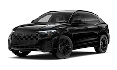 2025 Audi SQ8 4.0T Premium Plus SUV