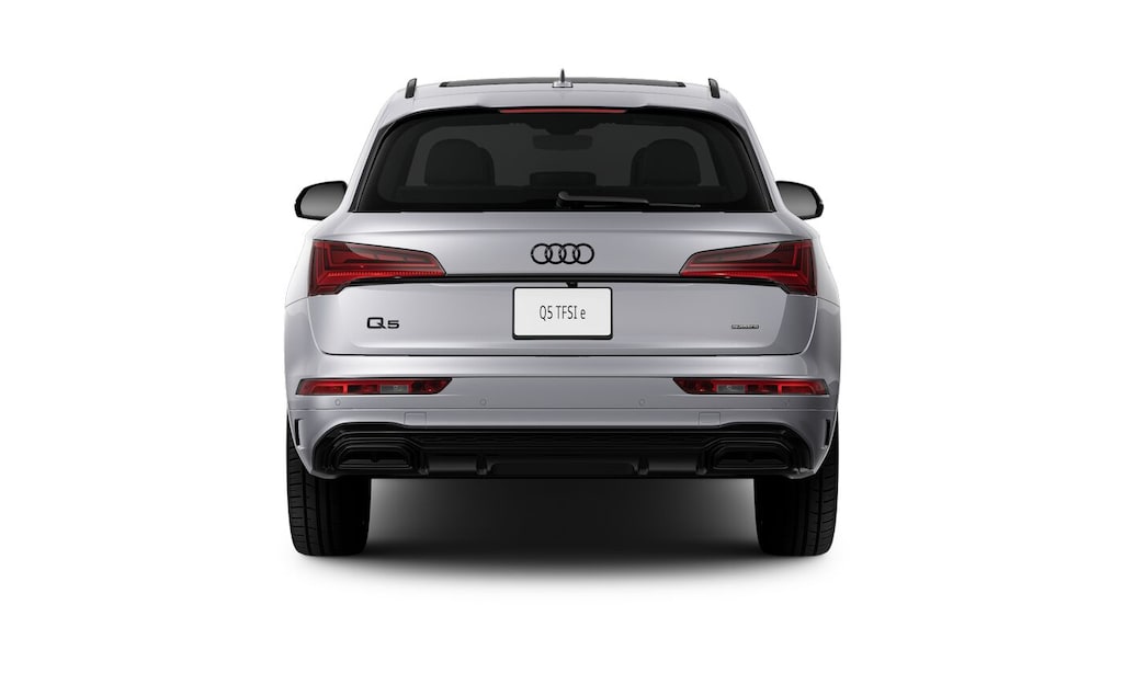New 2025 Audi Q5 e Hybrid For Sale at Audi Spokane VIN WA1E2BFY9S2006972