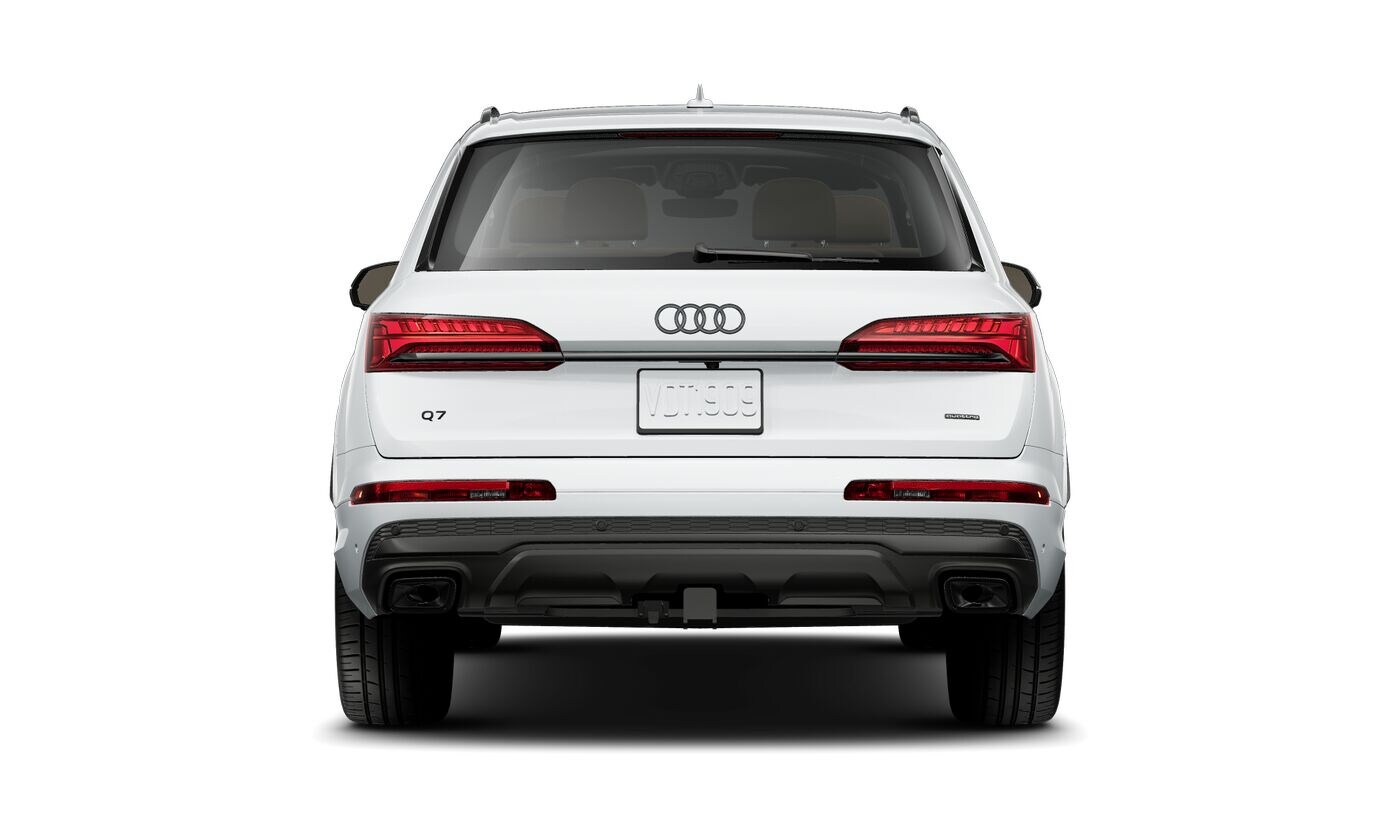 2025 Audi Q7 55 Premium Plus photo 4