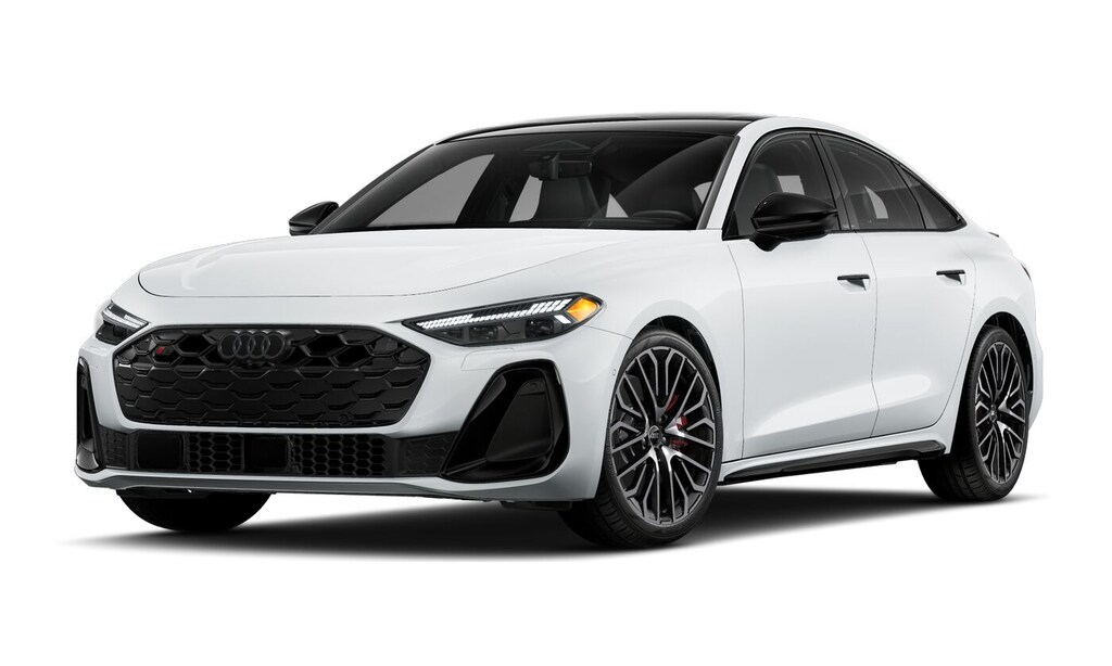 New 2026 Audi S5 3.0T Premium Sportback