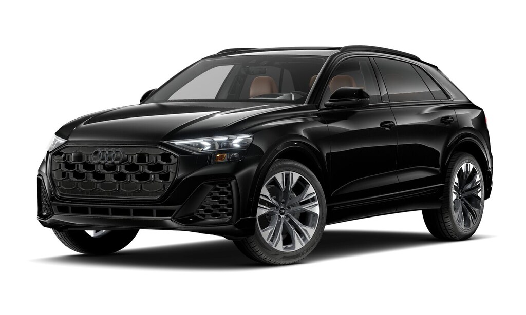 New 2025 Audi Q8 Auto For Sale Baton Rouge LA 25A050