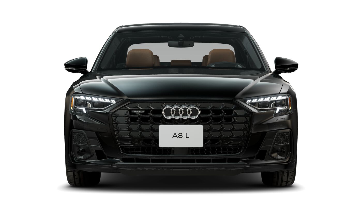 2025 Audi A8 L 55 photo 3