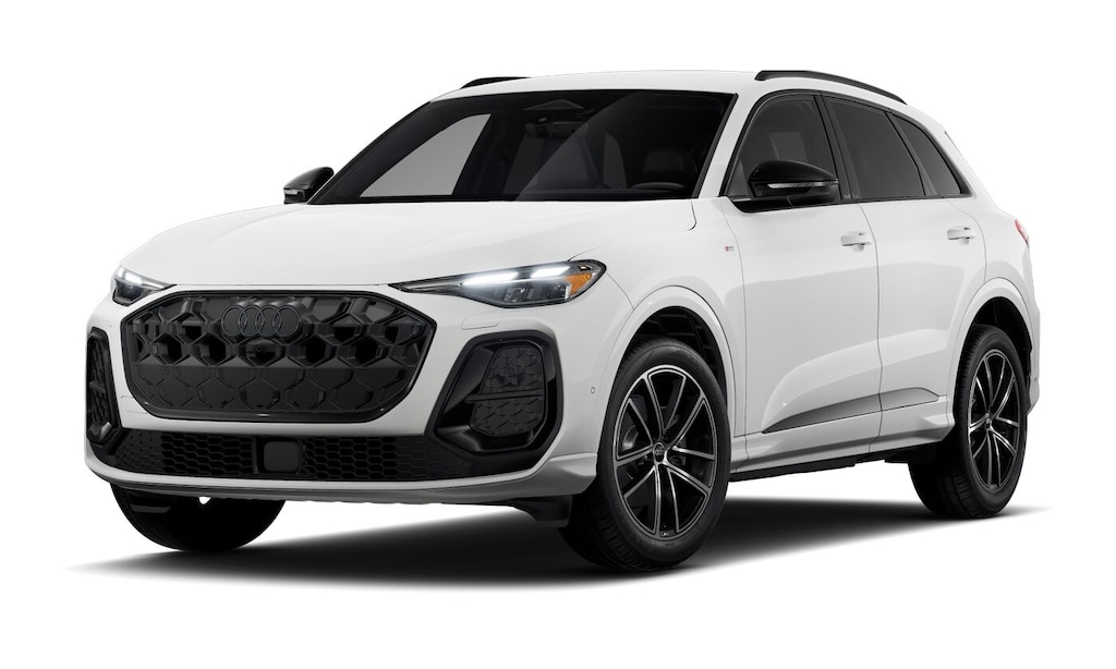 New 2025 Audi 2.0T SUV