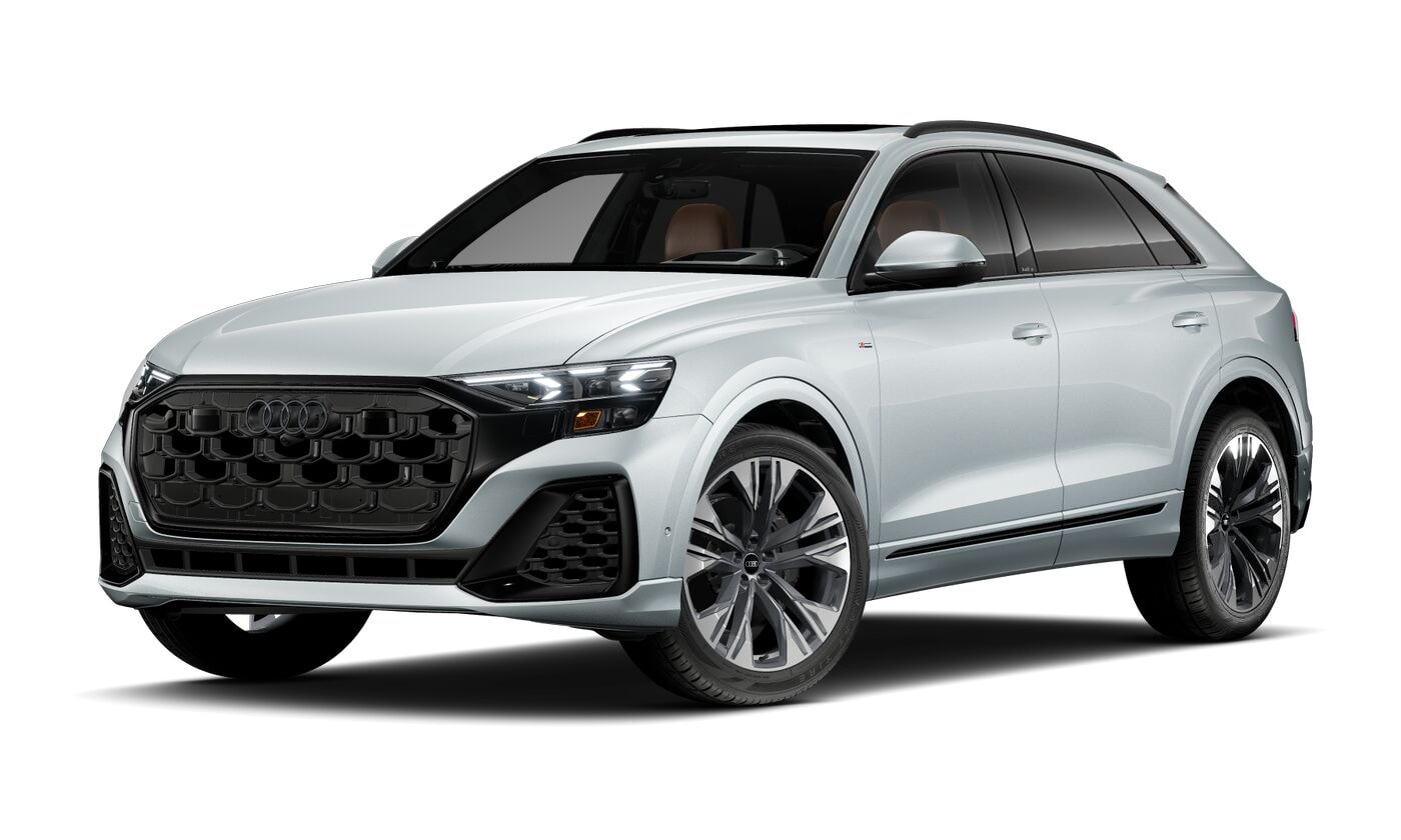 2026 Audi Q8 55 Prestige Tiptonic quattro's photo