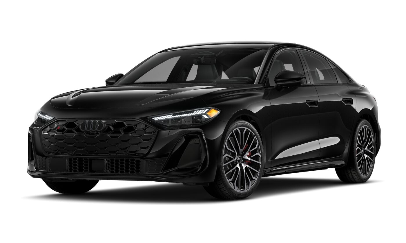 2025 Audi S4 Premium Plus's photo