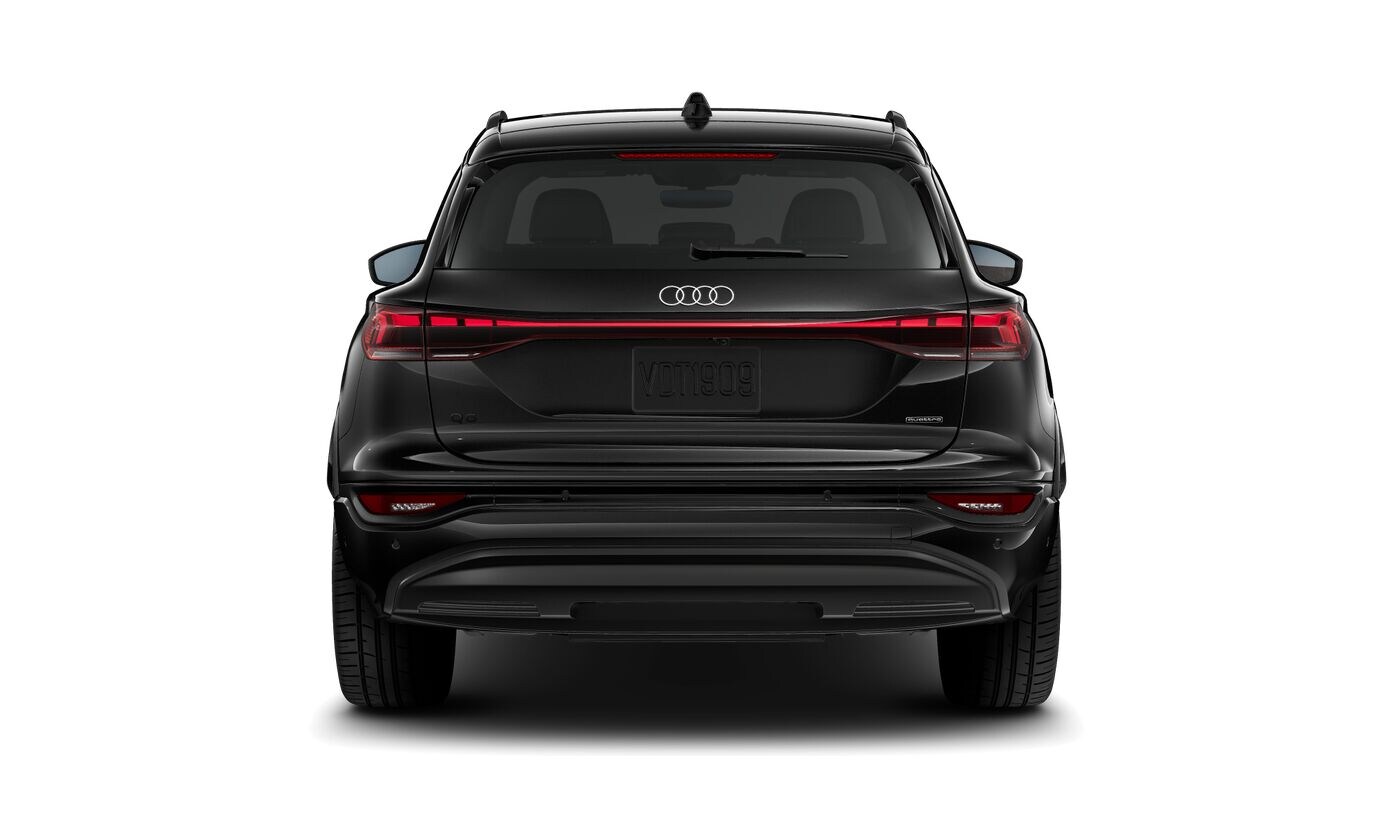 2025 Audi Q6 E-tron Premium photo 4