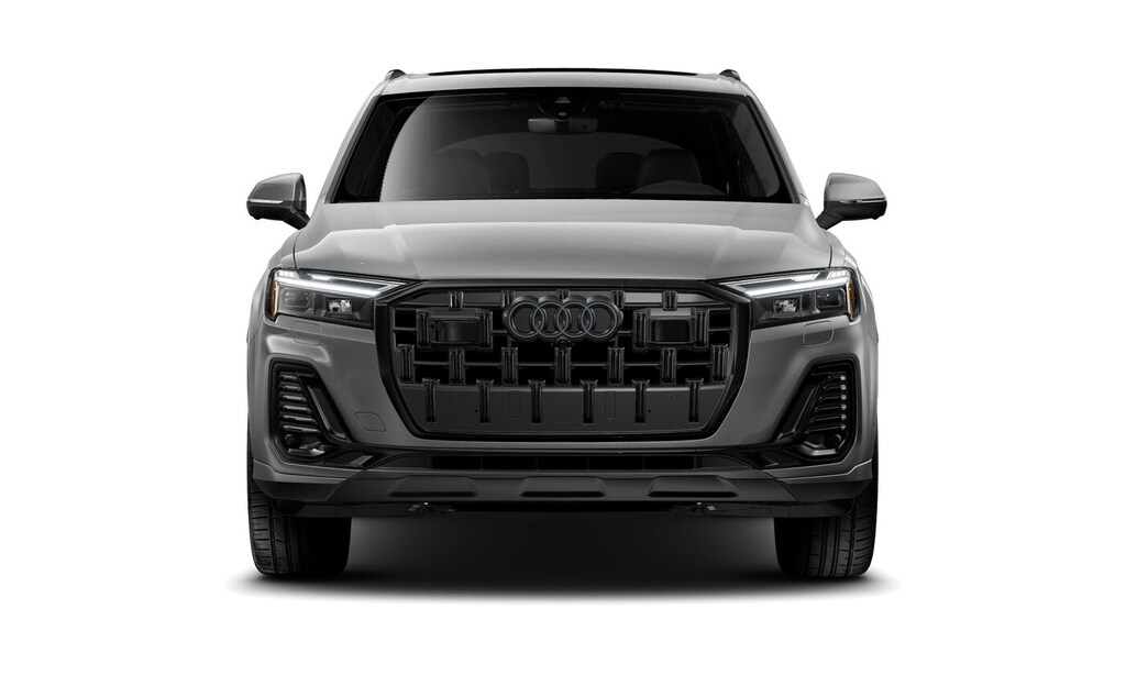 New 2026 Audi Q7 SUV