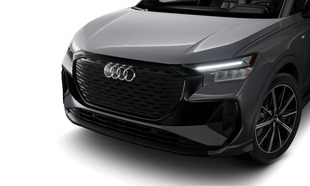 New 2026 Audi  55 Quattro Sport Utility Vehicle