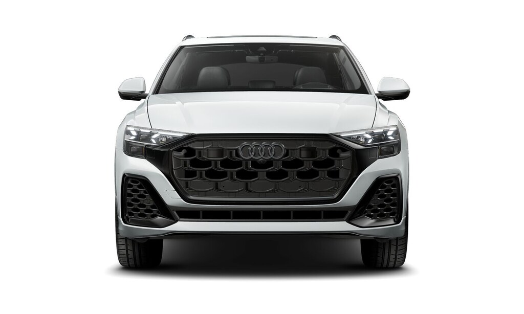 New 2025 Audi Q8 For Sale in Birmingham MI Near Detroit VIN WA1FVBF1XSD009981