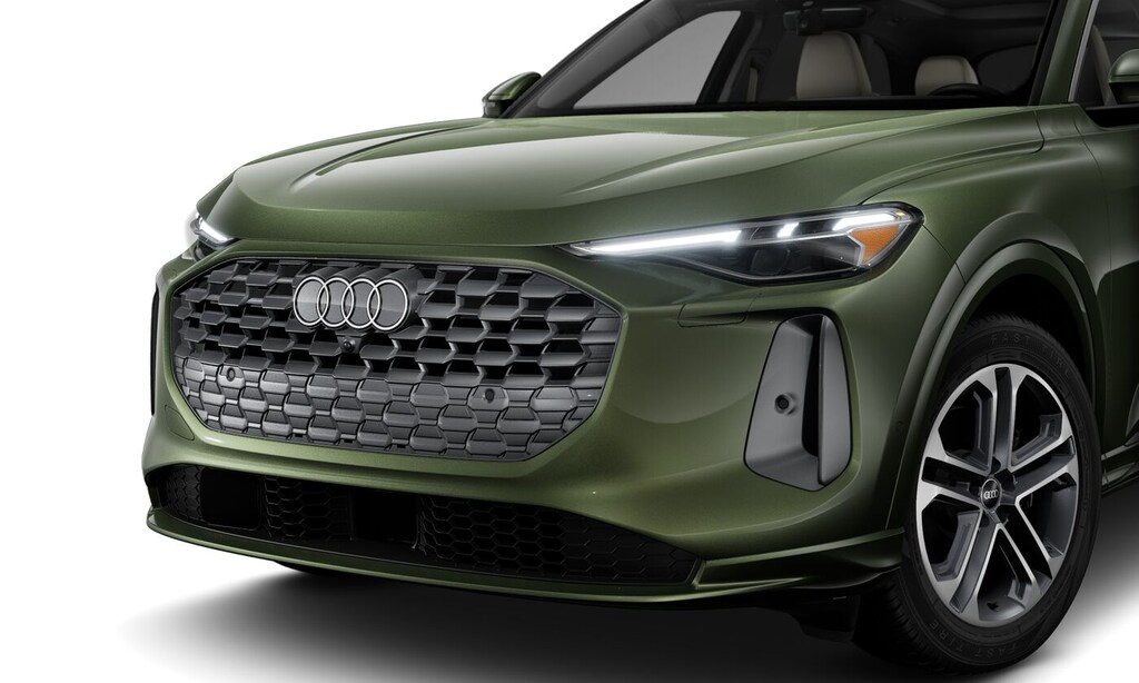 New 2026 Audi Q5 SUV