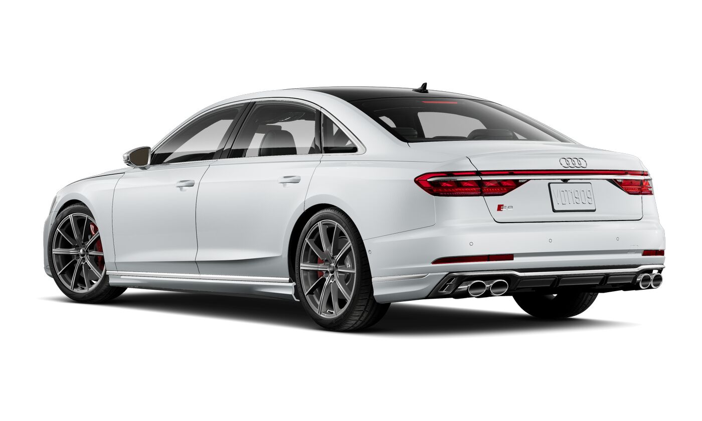 2025 Audi S8 4.0T photo 4