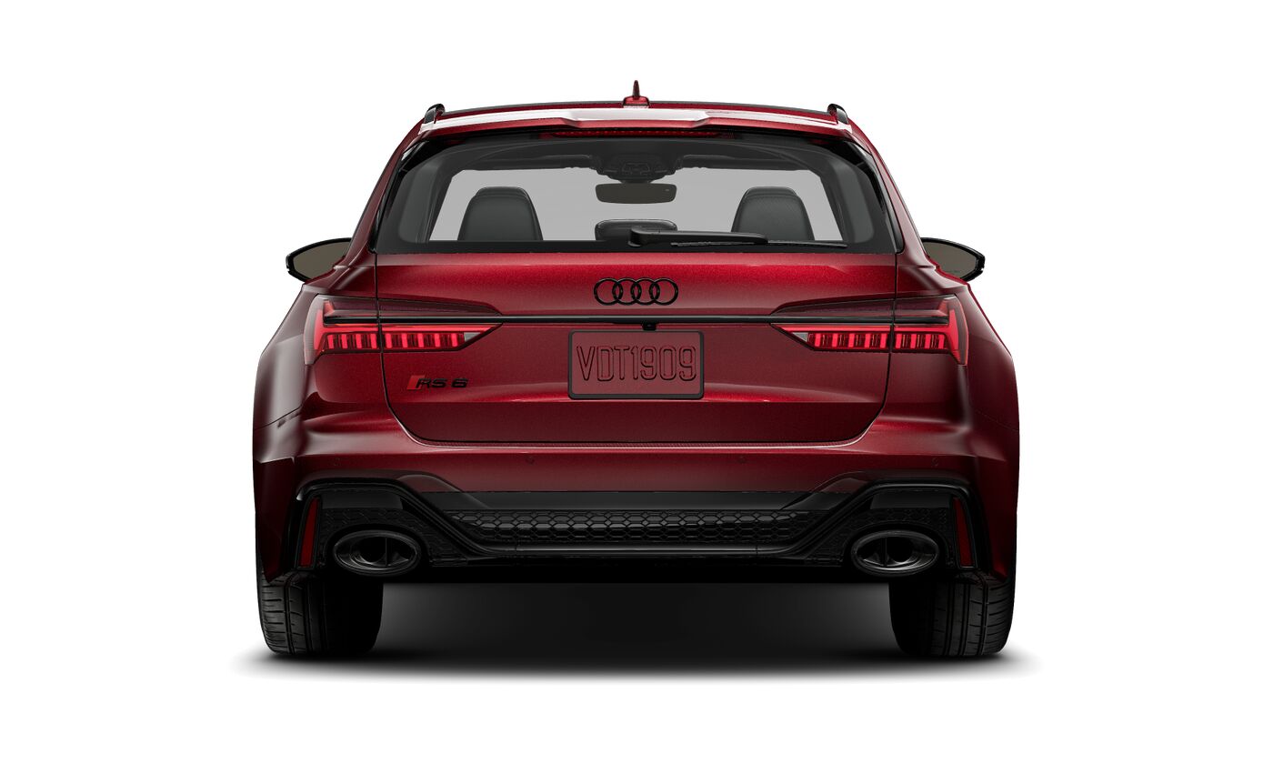 2025 Audi RS 6 Avant Performance Base photo 4