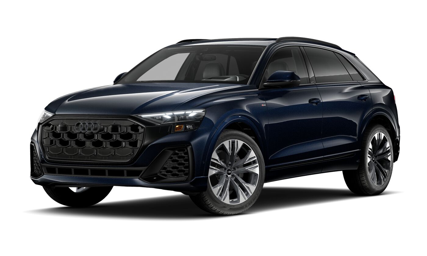 2026 Audi Q8 