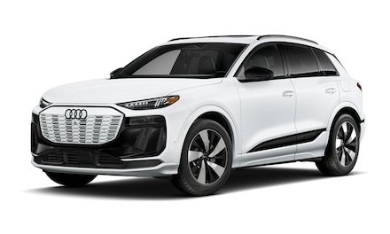 2025 Audi Q6 e-tron Technik SUV