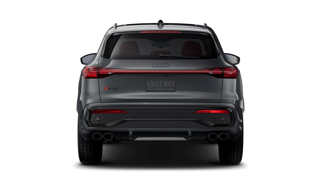 New 2026 Audi SQ5 Prestige SUV