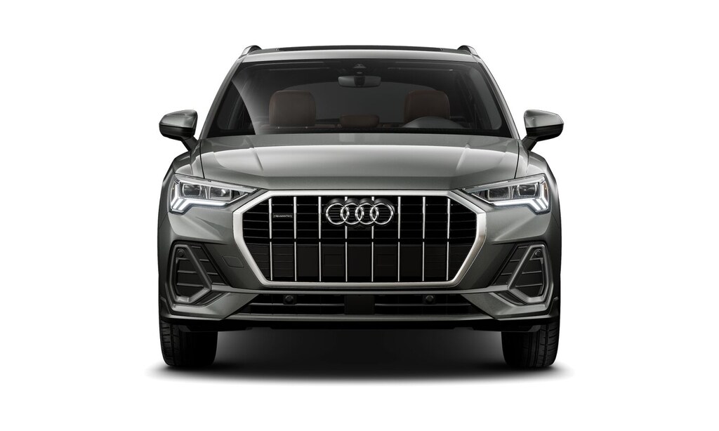 New 2025 Audi Q3 S line Premium Plus S line Premium Plus 45 TFSI quattro