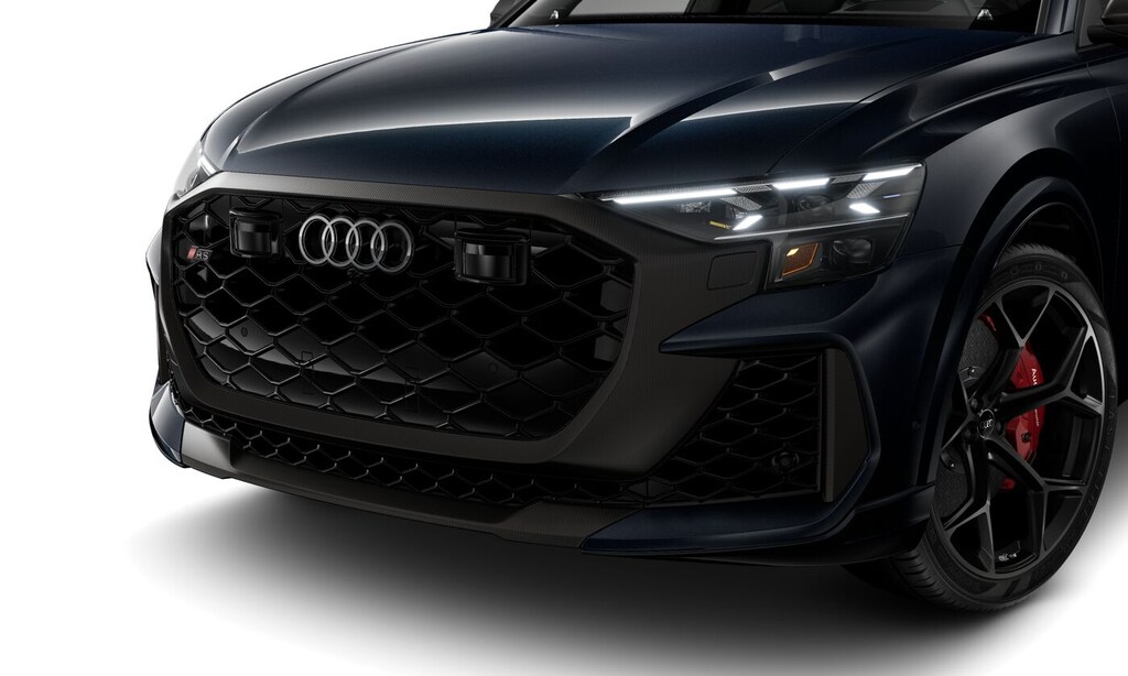 New 2027 Audi RS Q8 4.0T SUV