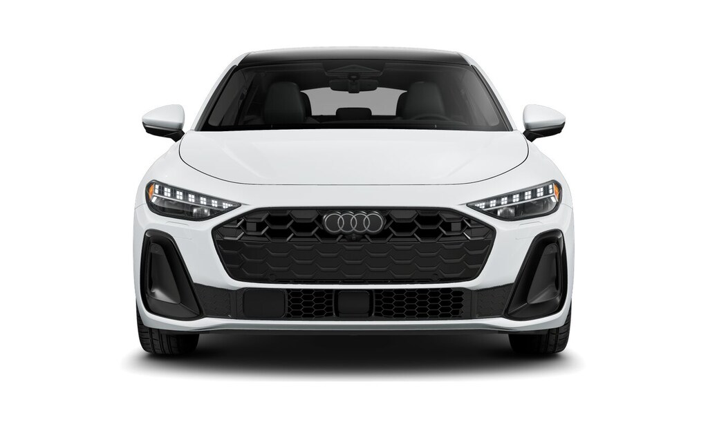New 2026 Audi A5 Hatchback