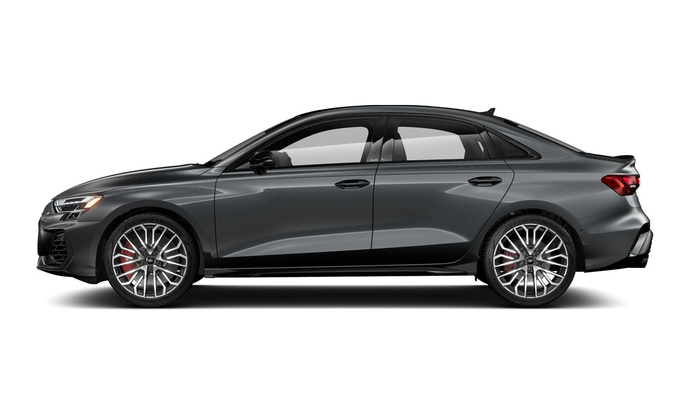 2026 Audi S3 Base - Photo 24