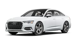 New 2025 Audi A6 Premium Plus Sedan near Boston, MA