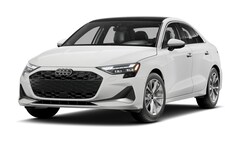 2025 Audi A3 2.0T Premium Sedan
