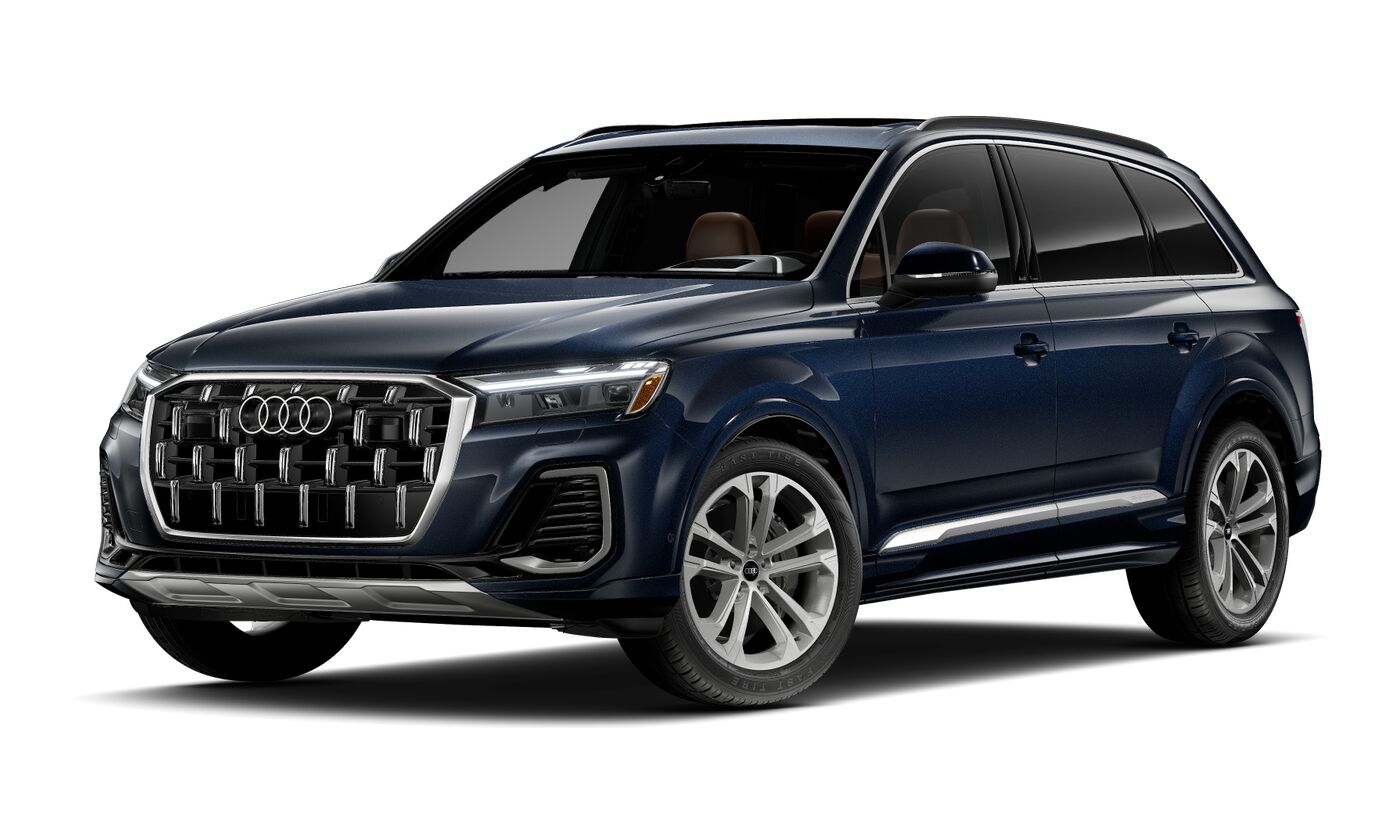 2026 Audi Q7 Prestige