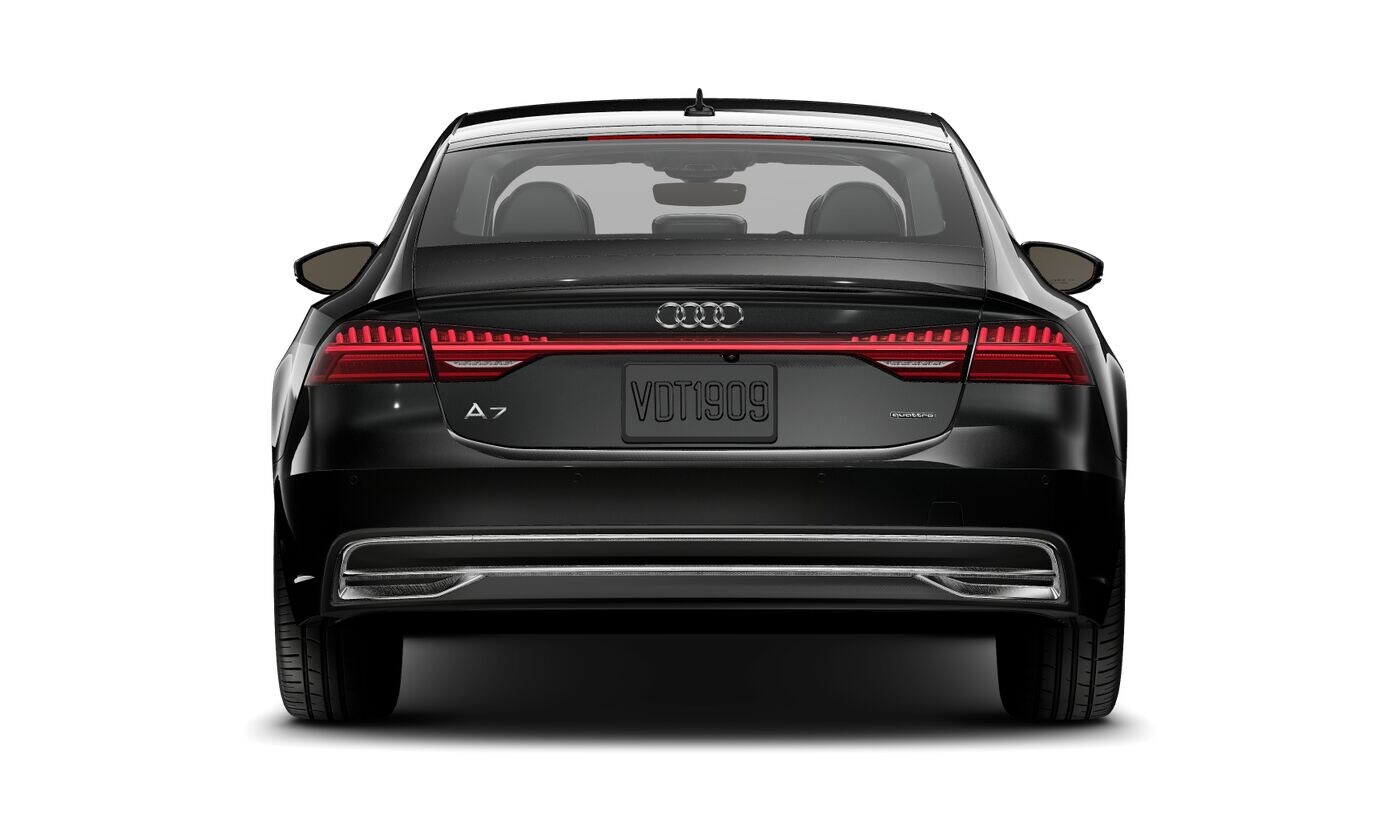 2025 Audi A7 Premium photo 4