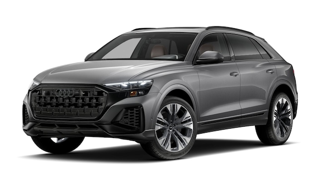 2025 Audi Q8 55 Premium Plus SUV