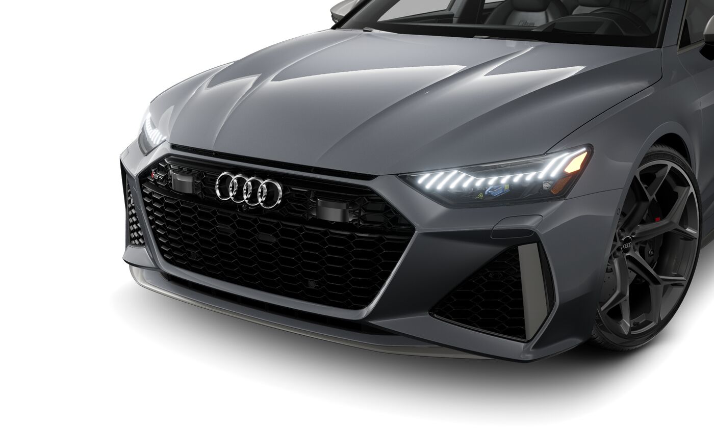2026 Audi RS 7 Performance Base photo 2