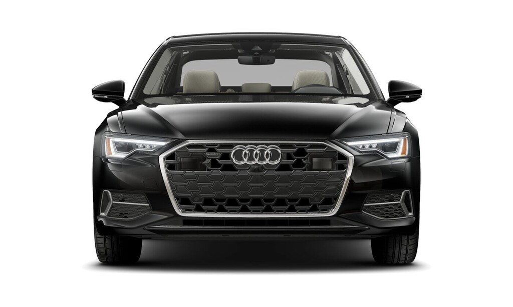New 2025 Audi A6 Sedan