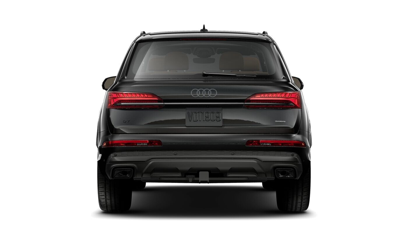 2025 Audi Q7 45 Premium Plus photo 4
