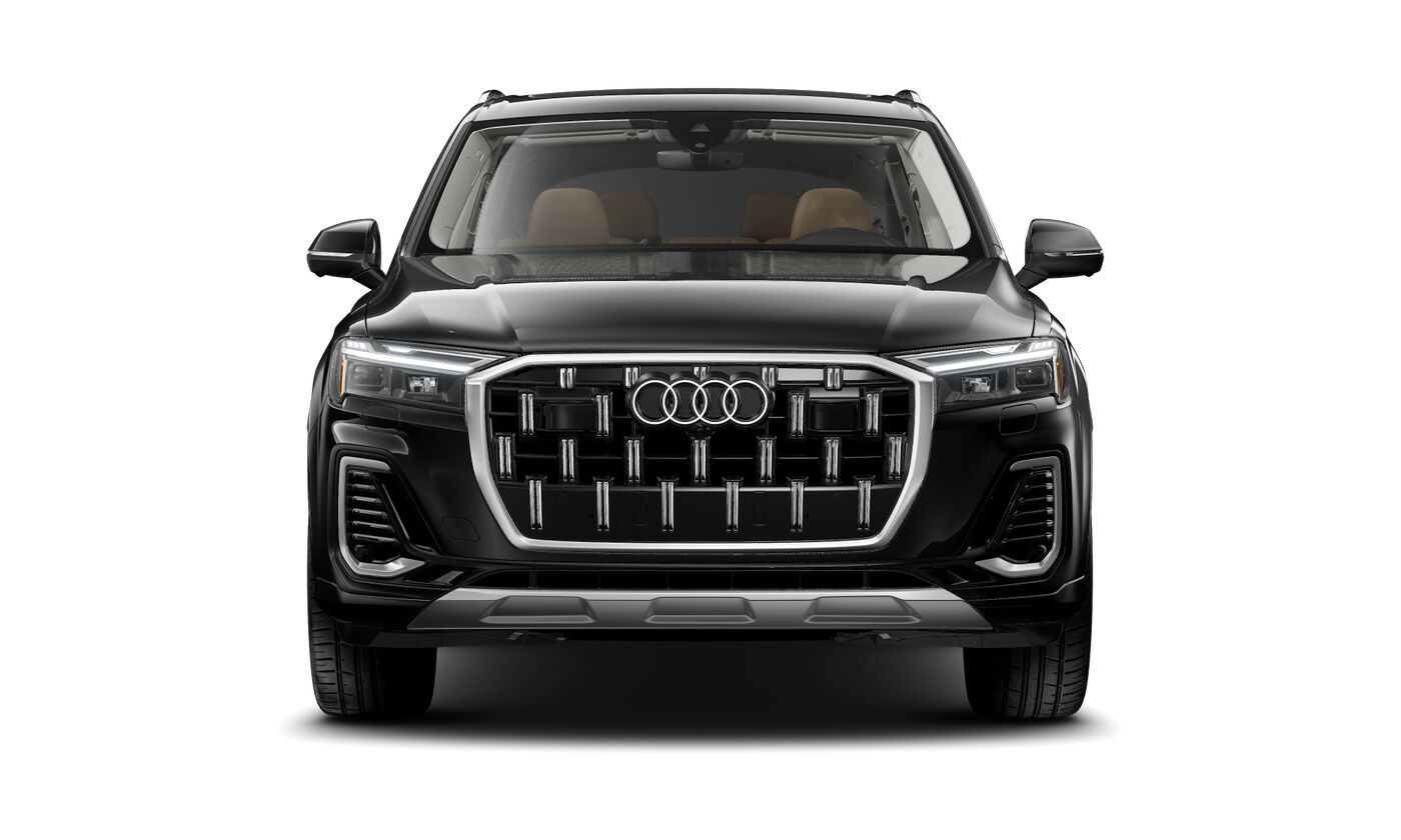 2025 Audi Q7 55 Premium Plus photo 3