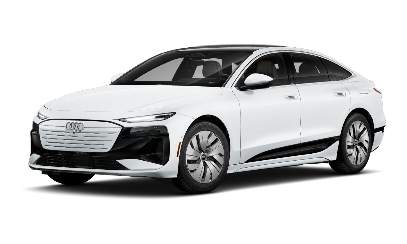 2025 Audi A6 C 