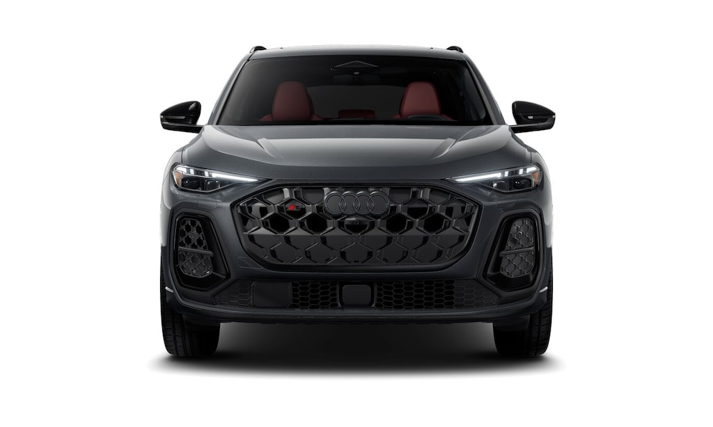 New 2025 Audi All-new SQ5 3.0T Premium SUV