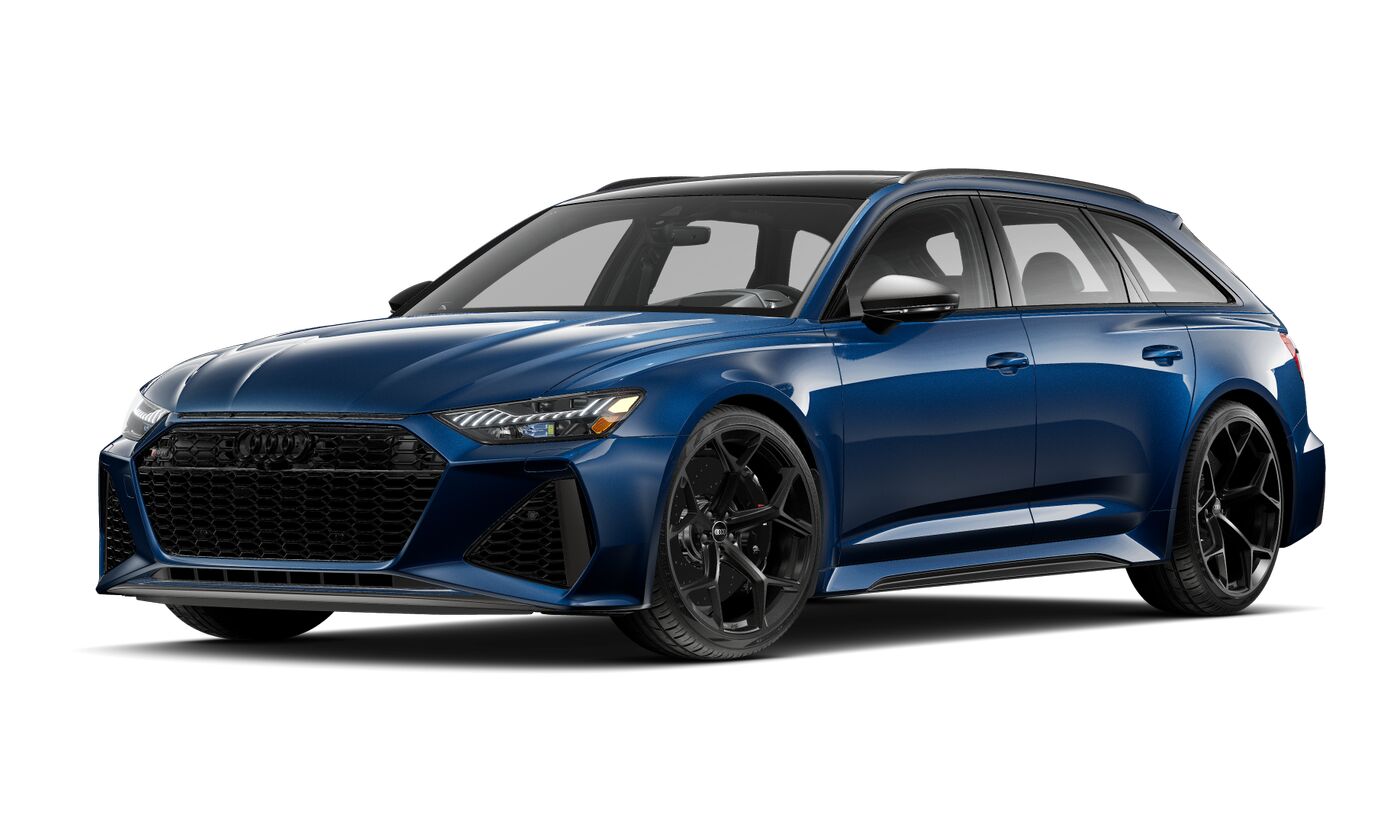 2025 Audi RS 6 Avant Performance Base photo 2
