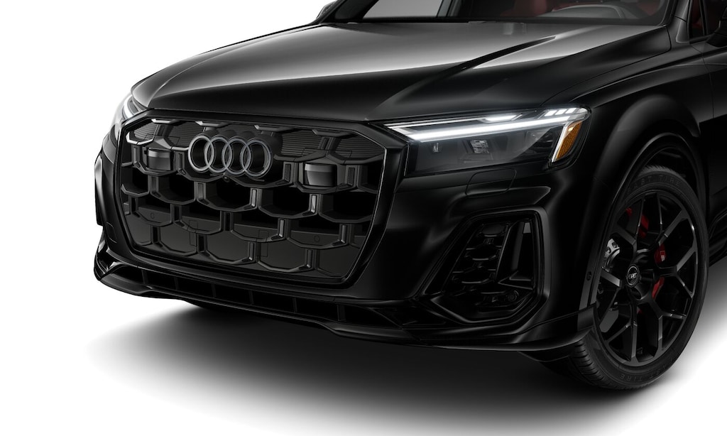 New 2026 Audi SQ7 Premium Plus SUV