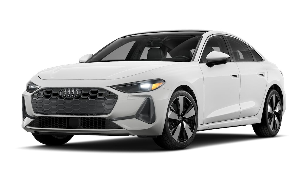 New 2025 Audi All-new A5 2.0T Premium Hatchback