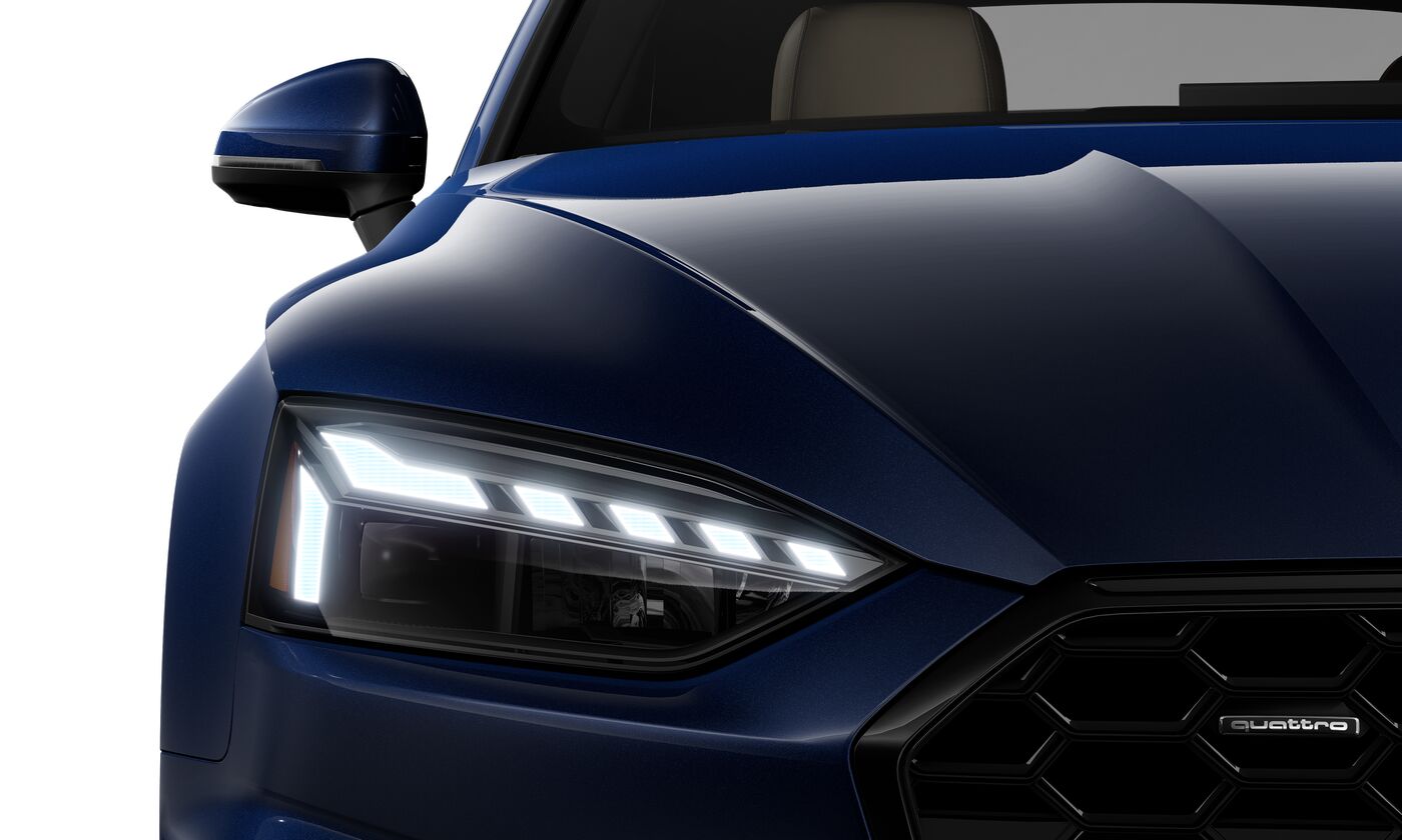 2025 Audi A5 S line Quattro Premium Plus photo 2