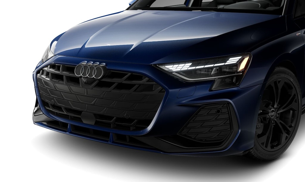 New 2026 Audi A3 2.0T Premium Sedan