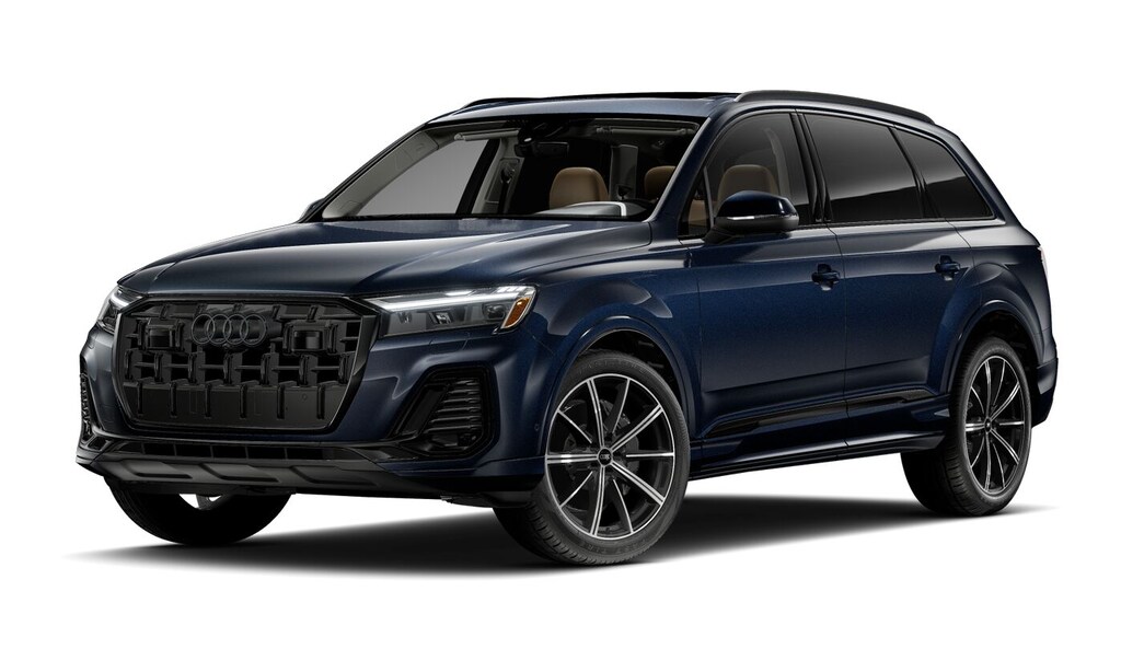 New 2026 Audi Q7 2.0 Tfsi SUV