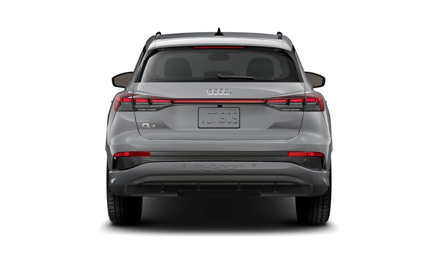 2025 Audi Q4 E-tron 55 Premium Plus photo 4